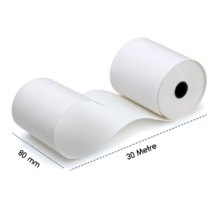 100x40 Termal Rulo